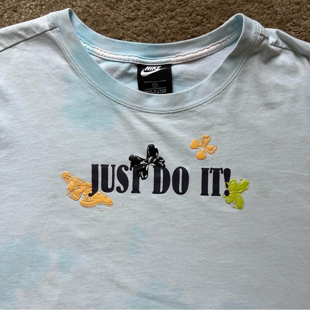 Nike Women’s Recreation Club Limited Edition Boxy T-Shirt